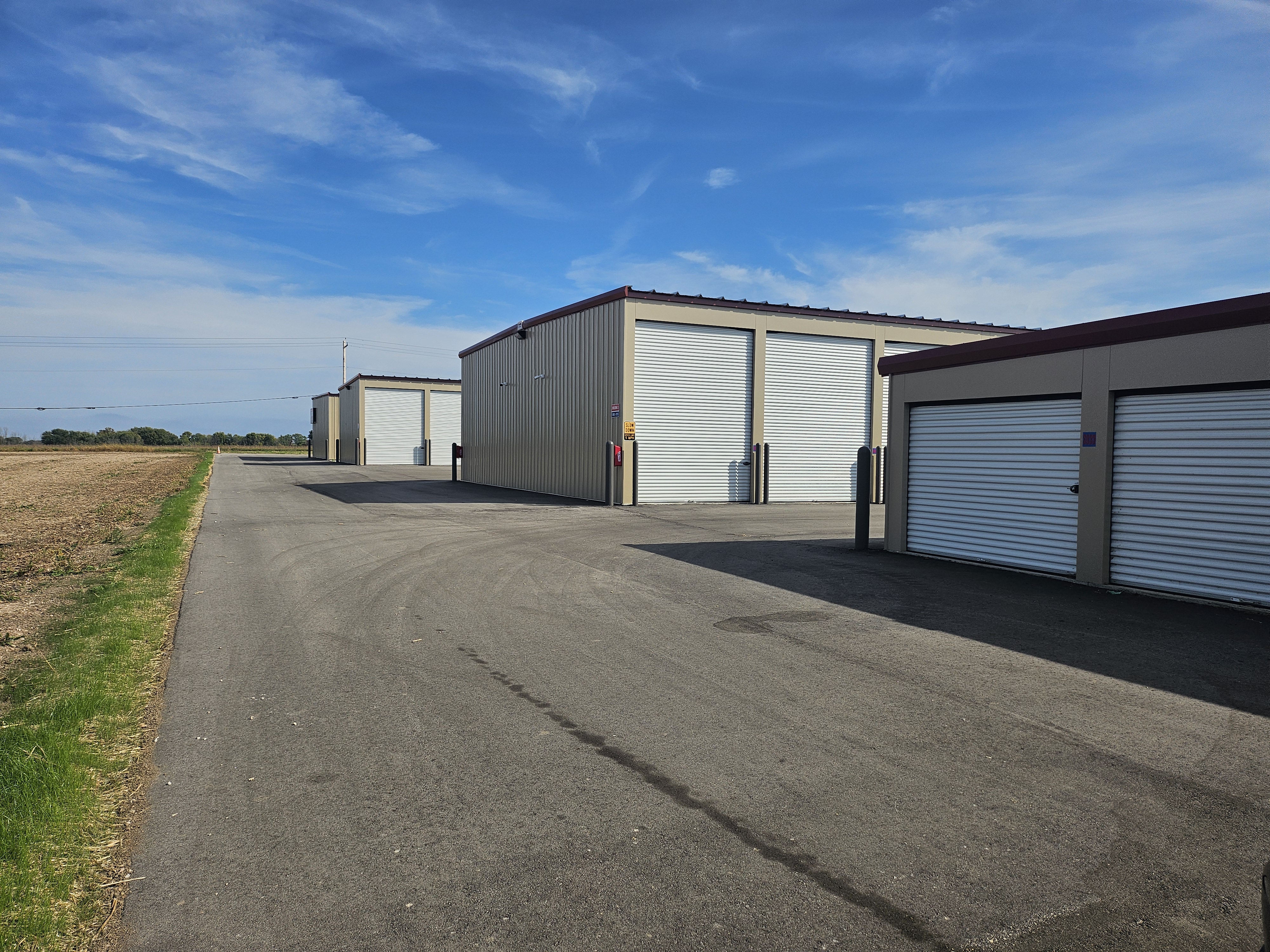 Affordable Storage Units in Oostburg, WI